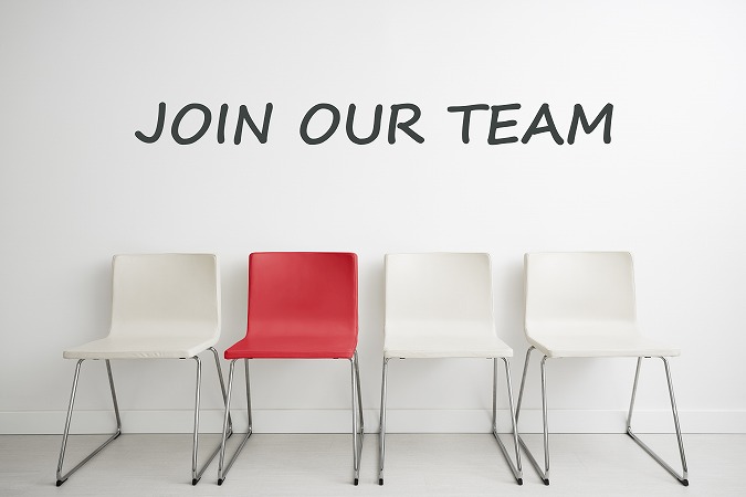 JOINOURTEAM